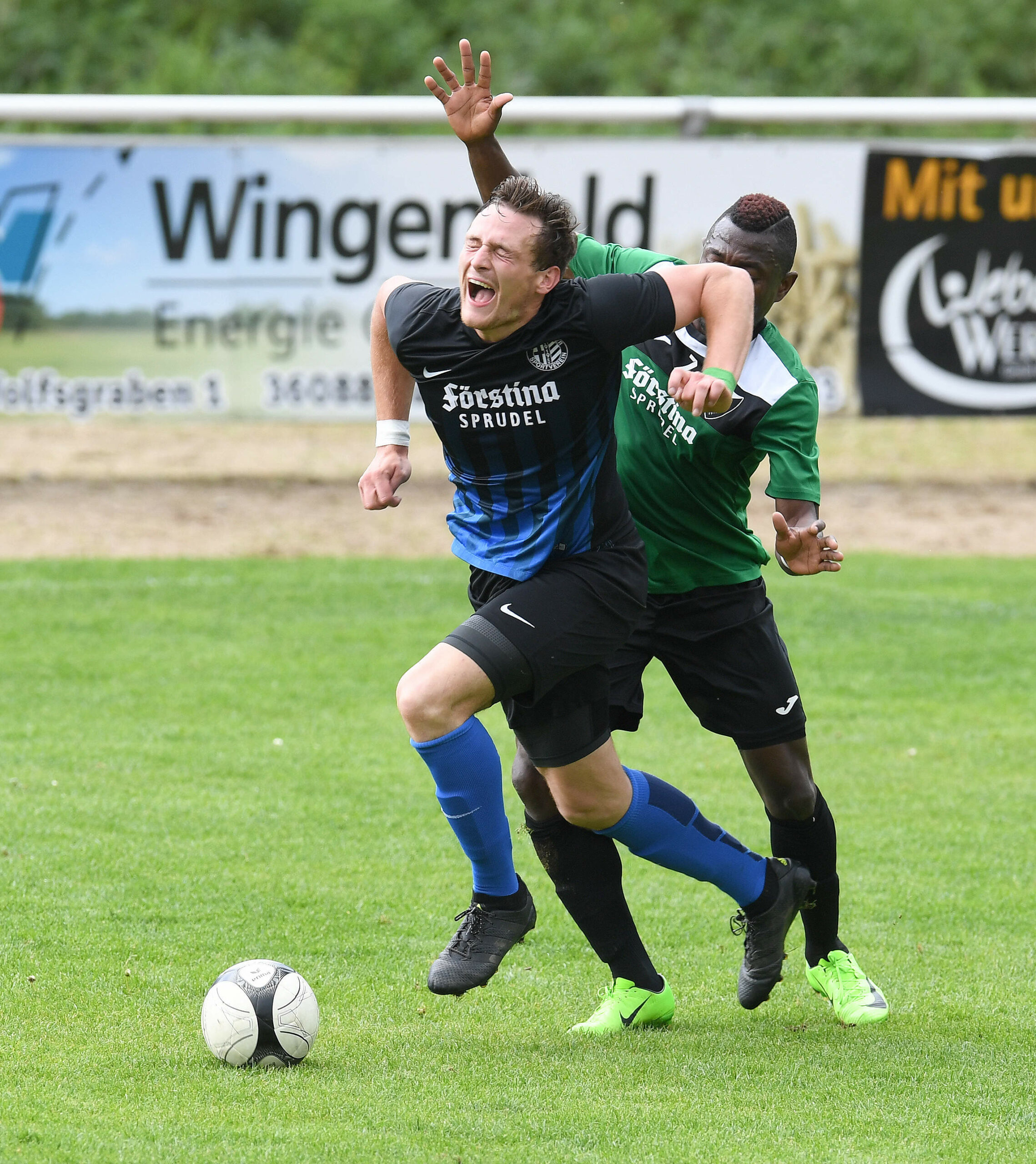 Elfmezer Steffen Witzel